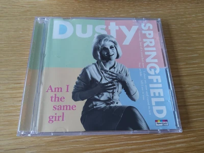 £1 • Buy Dusty Springfield - Am I The Same Girl (1996) Excellent Condition Cd 
