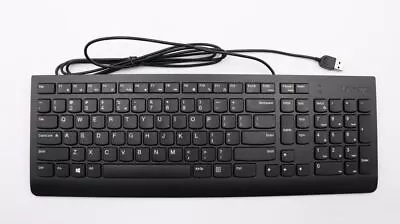 Lenovo IdeaCentre 520S-23IKU A340-24IGM A340-24IWL USB Wired Keyboard 00XH626 • $89.20