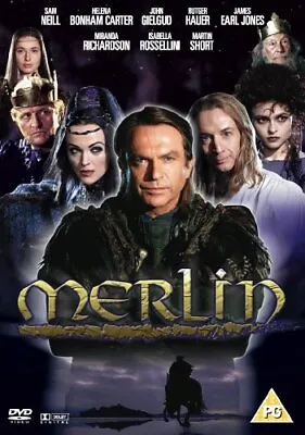 £2.07 • Buy Merlin - The Most Magical Adventure Of A DVD Incredible Value And Free Shipping!