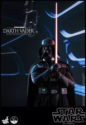 Hot Toys QS013 Star Wars Episode VI: Return Of The Jedi 1/4 Darth Vader Figure • $832.92