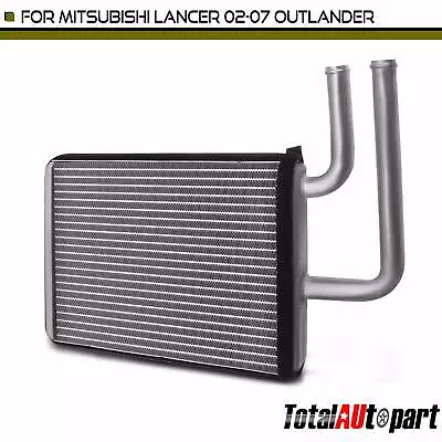 New HVAC Heater Core For Mitsubishi Lancer 2002 2003-2007 Outlander L4 2.4L 2.0L • $31.99