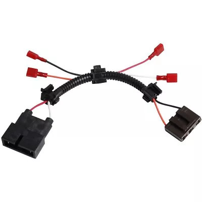 8874 MSD Ignition Box Wiring Harness For Bronco Country E150 Van E250 E350 F-150 • $55.70