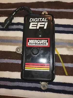 Mercury 2.5L 260 Racing Digital EFI ECU 11350A Box  • $70