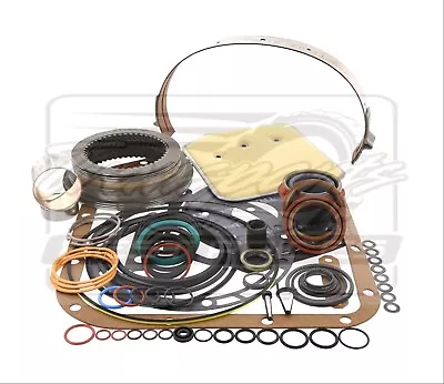 Fits Dodge Jeep A500 40RH 42RH 42RE 44RE Transmission LS Rebuild Kit 88-91 • $139