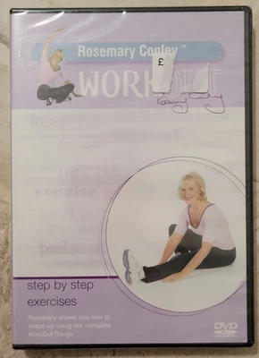 £4.79 • Buy Rosemary Conley's Body Workout (DVD) *NEW & SEALED* [R7]