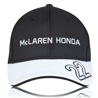 Mclaren Team Cap Jenson Button- F1 Gift - Formula One Supporters Gifts • £13.99