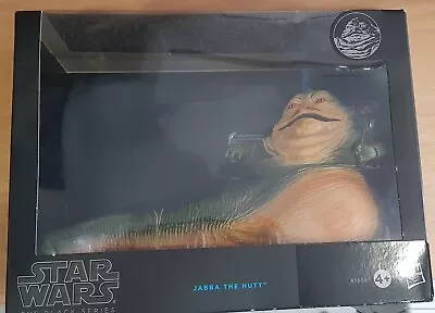 Star Wars Black Series JABBA THE HUTT - SEALED • £80