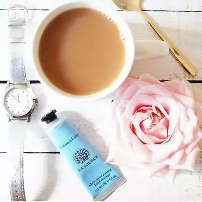 £9.99 • Buy Crabtree & Evelyn La Source Hand Therapy 25g Handbag Size