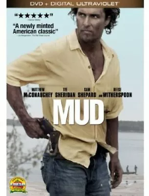 Mud [dvd + Digital] • $4.50