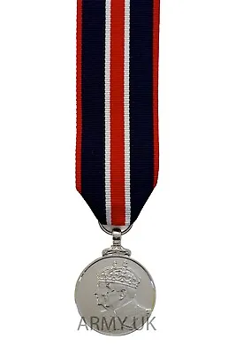 Official King Charles Coronation 2023 Full Size Replica Medal Loose-courtmounted • £35