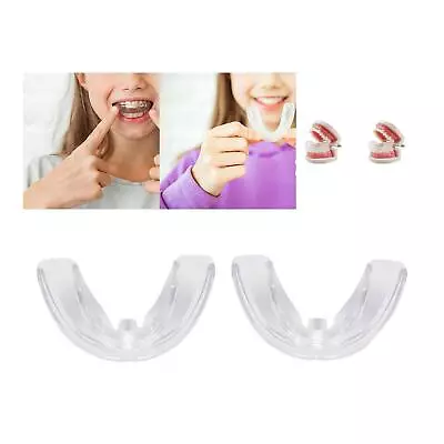 Mouth Guard For Kids And Night Clenching Tray Retainer • $8.22