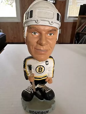 Ray Bourque Vintage Bobble Head From Bank North Limited Edition • $25