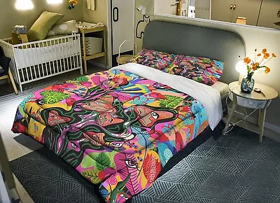 Queen Bedding Comforter Size 90x90 Inch Soft All Season Bedroom Decor Brand New • $33.95