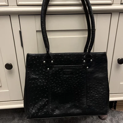 £4.99 • Buy Osprey Large Leather Shoulder Bag