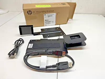 HP PC Mounting Bracket Monitor Adapter Kit N6N00AA HP Elite And Z Series Monitor • $8.95