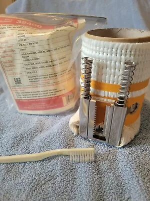 $29.99 • Buy Koehring Krb-8, Krw-8, Krb-93  Kerosene Heater *wick, *wick Clean Brush & *guide