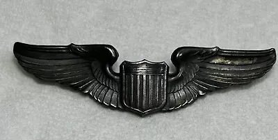 WW2 US Army Air Force Pilot Wings 3” • $49.99