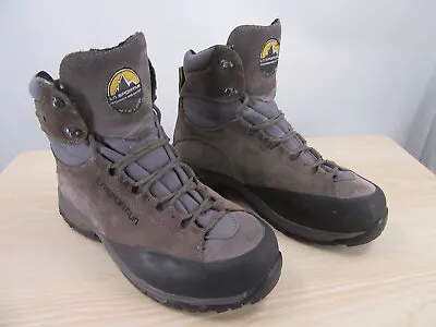 La Sportiva Cascade Gore-Tex Hiking Boots Men's Size 10.5/44 ~Good Shape~ • $69.99