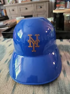 NY New York Mets Replica Full Size Batting Helmet Citi Field Goya SGA  • $15