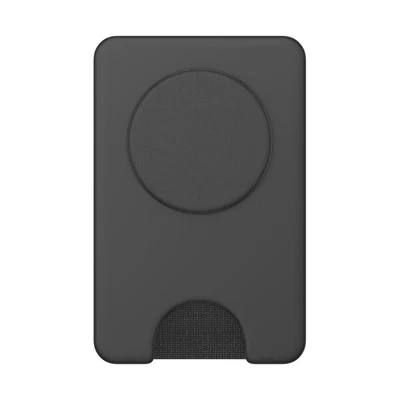$58 • Buy Popsockets PopWallet+ For Apple IPhone 12 Magsafe Compatible Case Black