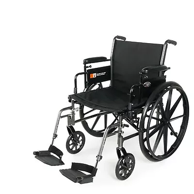 Everest & Jennings Traveler L3 Plus Wheelchair Lightweight Adult Use 16  Seat • $339.95