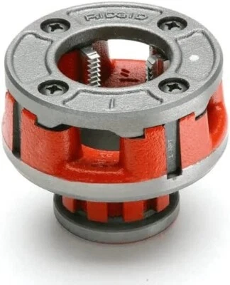 $89 • Buy 1/8  NPT 111-R Hand Threader Die Head