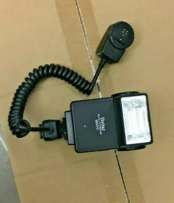 Vivitar Auto Thyristor 2800-D Camera Flash Photography  • $12