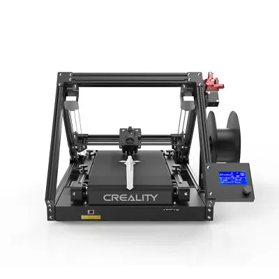 Creality CR-30 3D Printer 3DPrintMill W/ Infinite Z-Axis Printing Metal Extruder • $729