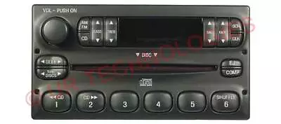 4l2t18c815da Am/fm Cd Ford Vehicle Factory Radio • $260