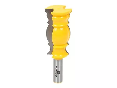 YONICO Crown Molding Router Bits 2-1/2-Inch 1/2-Inch Shank 16147 • $53.09