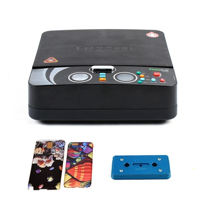 $297.40 • Buy 400W Vacuum Sublimation Heat Press Machine LCD 3D Phone Case Printer US