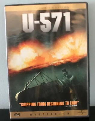 U-571 [dvd 2001] • £2.40