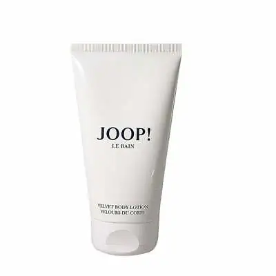 Joop! Le Bain 150ml Velvet Body Lotion - New & Sealed - Free P&p - Uk • £11.95