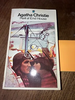 £5 • Buy Peril At End House - Agatha Christie - Paperback