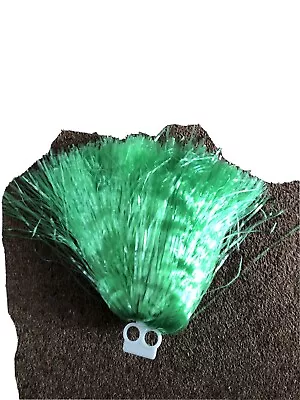 £3.99 • Buy Green Pom Pom. American High School. Cheer Leader. Hen Party. Fancy Dress
