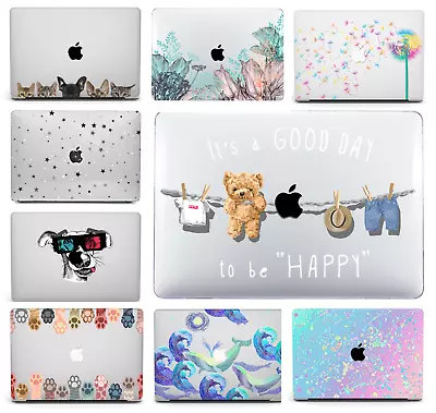 $19.99 • Buy 3-IN-1 SET MacBook Air 13 Case A2337 M1 Pro A2338 M2 Air 13.6 Inch A2681 Shell