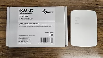 URC TRF-ZW2 Z-Wave Gateway New Open Box • $50