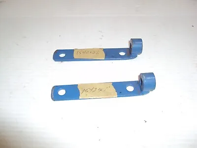 2 Vintage NOS OEM Polaris Snowmobile Track Tighteners Blue 1542507 • $12