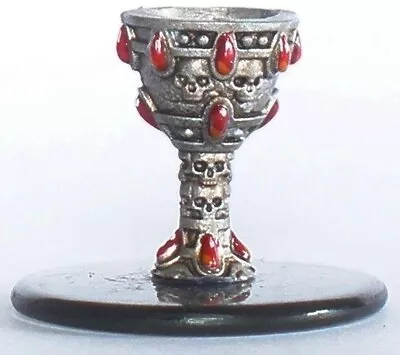Warhammer 40k Space Hulk CHALICE Objective Mini Assembled OOP RARE Unpainted • $15.99