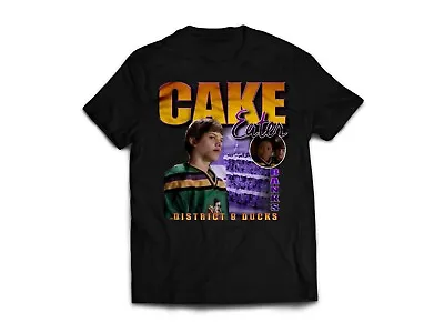Cake Eater Mighty Ducks Movie Shirt • $16