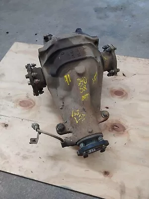 1991 Nissan S13 240sx Manual LSD REAR Differential 38311-40F10 • $750