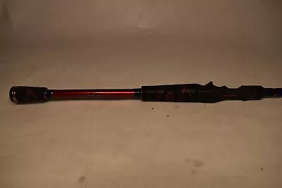 Jenko High Roller 7'6  Medium Heavy Fast Casting Rod HR76CMH • $120