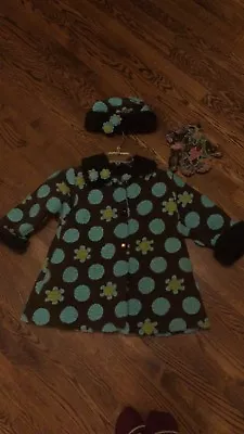 Corky And Company Coat Girls Size 6.         3 Pieces • $65.99