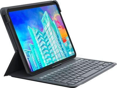 $48 • Buy ZAGG - Messenger Folio 2 Keyboard & Case For Apple IPad 10.9  10th Gen