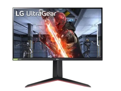 $349 • Buy LG 27GN650-B 27inch UltraGear IPS FHD 144Hz FreeSync Gaming Monitor