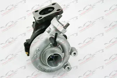 CT9 Hybrid Billet Turbocharger For Toyota Starlet Turbo Glanza V EP91 EP82 4EFTE • £639