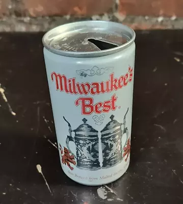 Milwaukee's Best Beer Can • $20