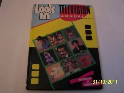 Look In Television Annual 1982 By No Author Stated Book The Cheap Fast Free Post • £5.49