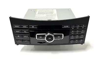 W218 Mercedes 2013 CLS63 AMG Radio Stereo GPS Navigation Command Head Unit OEM • $350