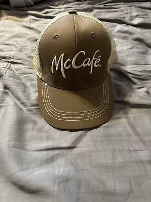 McCafé Hat (McDonald’s) Coca Cola Product • $13